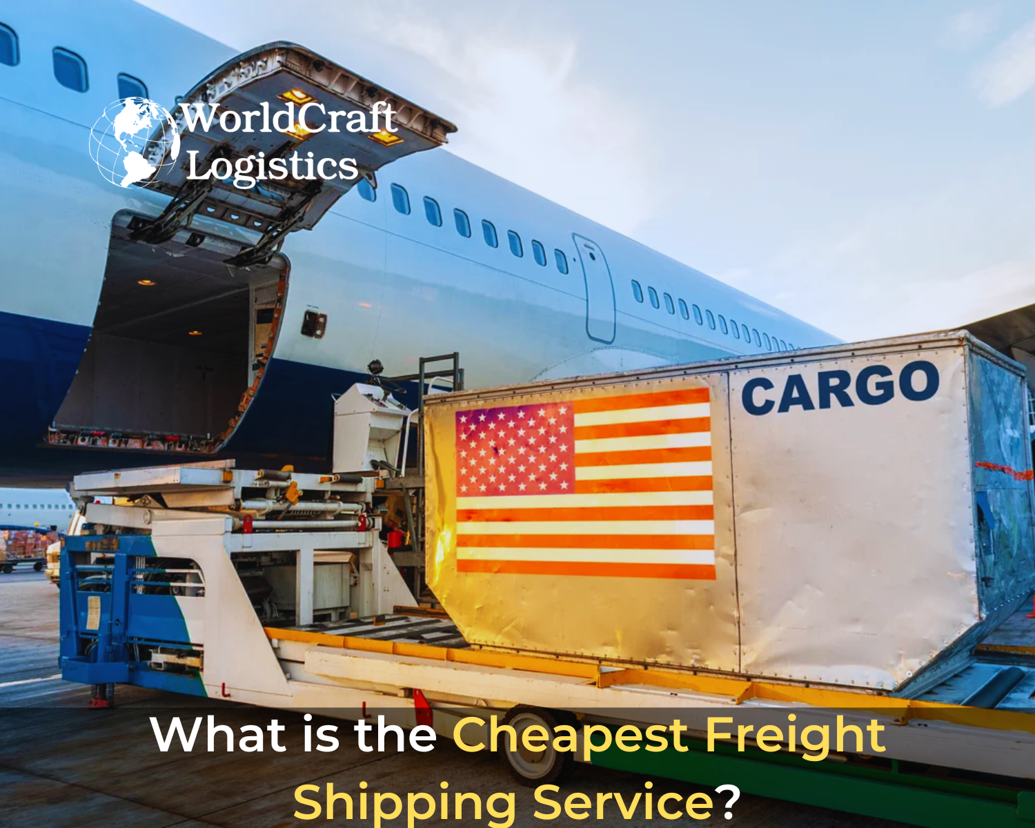 Thumbnail Cheapest Freight Shipping Service